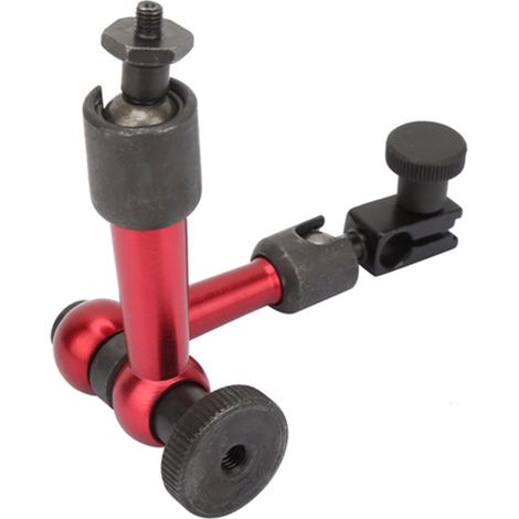 Support magnétique universel réglable pour comparateur à cadran numérique (1/5)