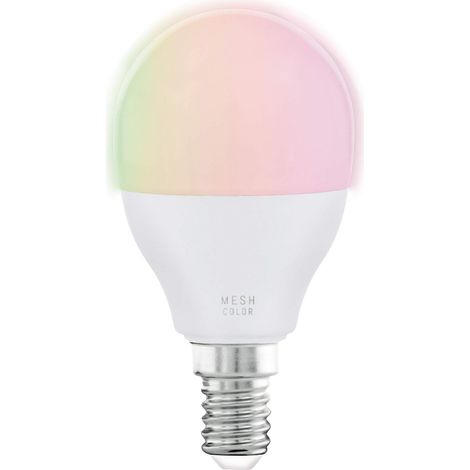 Lampe LED connect E14, ampoule Smart Home, 5 W (équivaut à 35 W), 470 (1/5)