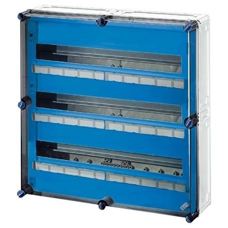 HENSEL AUTOMATENGEHÄUSE 84TE MI 1885 4012591110927