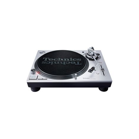 Technics SL-1200 MK7 Platine dj à entrainement direct Argent (1/5)