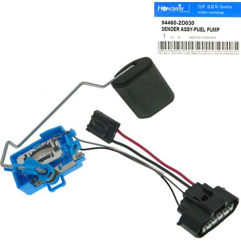 Capteur de niveau de carburant/flotteur de réservoir de carburant pour voitures modernes 94460-2D030 944602D030 (1/5)