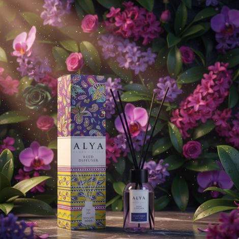 Alya Violet Bomb Duftstäbchen 100 ml