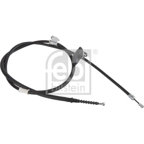Tirette à câble, frein de stationnement FEBI BILSTEIN 109495 CHEVROLET 013367627 (1/2)