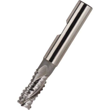 HSS Schrupp-Schlichtfräser Typ NF 10 mm