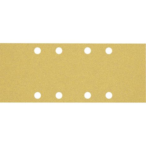 Fogli carta abrasiva per levigatrice 93 x 230 mm Grana 60 confezione da 10 pezzi EXPERT 2608900834 BOSCH