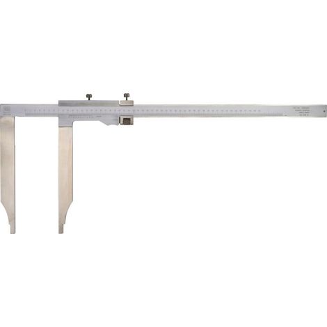 Indicatore di fabbrica senza trucioli 1/20500x250mm con Fe. Tesa (1/5)