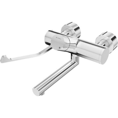 SCHELL Robinet de lavabo applique mural VITUS