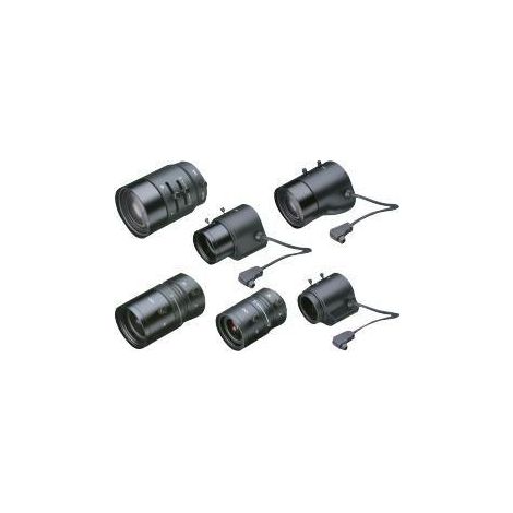 Lente Bosch LVF-5005C-S0940 5 MP iris automático CS