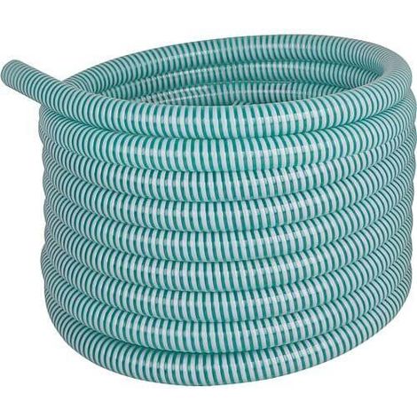 Tuyau spirale pour irrigation ø int 32mm Lg=25 m