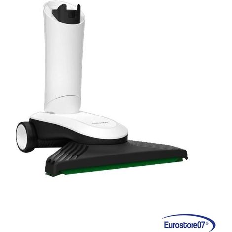 ASPIRAPOLVERE FOLLETTO  MODELLO VK7   SPAZZOLA HD7    ORIGINALE CON  RUOTE