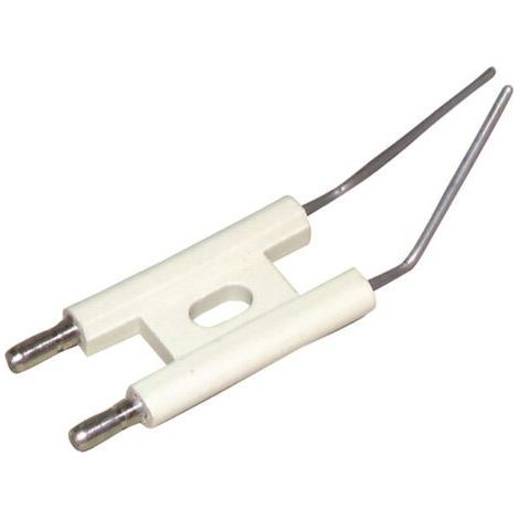 220v 280w - bougie allumage pellet 3/8 pouce 140 150 160 170 180 mm - resistance allumage poele a granule diamètre 10mm (longueur 140mm),Chaleur Rapide (1/5)