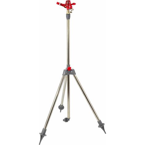 Arroseur pulsant Awtools sur pied 80-120 cm (1/2)