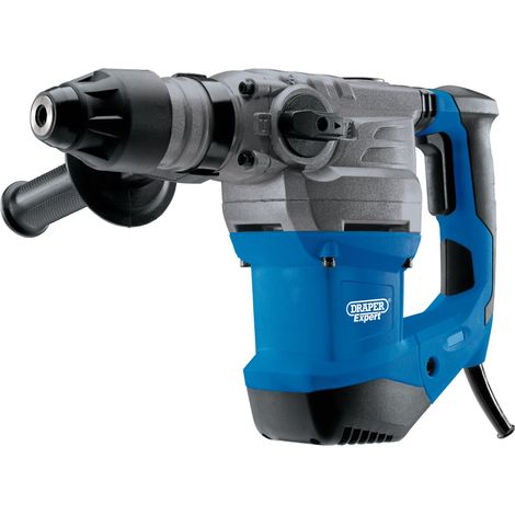 Draper 56405 Draper Expert 230V SDS+ Rotary Hammer Drill, 1500W, 5.2kg (1/5)
