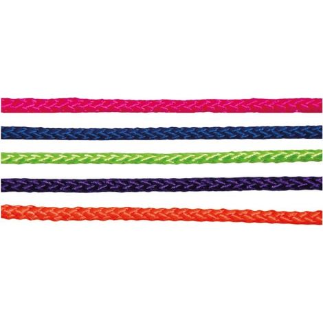 Corda in polipropilene/polyestere intrecciata ø4mm 20m Uc1 - Chapuis