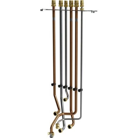 Bosch Accessoires d'installation CS 33 Kit de raccordement vertical, 7738112829