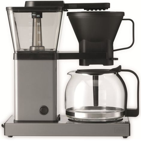 Kaffeemaschine Trebs 24110 Doppelheizung Kapazität 1.3L (1/5)