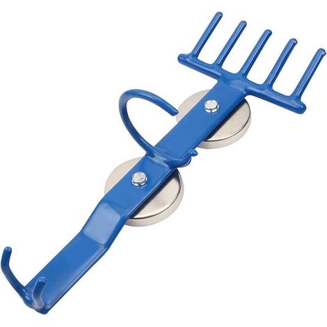 Support Rangement Magnétique pour Clés à Choc et Douilles (1/3)