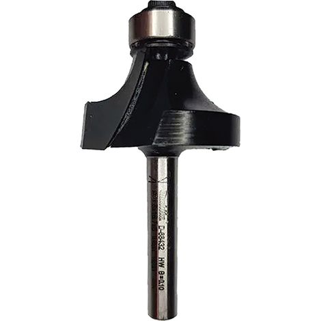 D-68432 Punta con cuscinetto, 6 x 16,7 x 31,8 mm