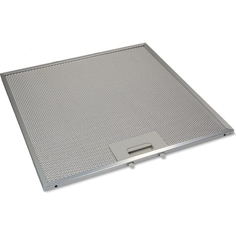 Filtro alluminio metallico CAPPA Elica 32x32 ELICA Circo Barriera corallina GF02