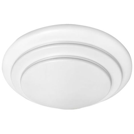 Plafón Tabasco 12 W 4000 K blanco 1180 lm 25x25x7 cm