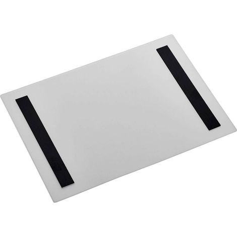magnetoplan 1131030 Tasca magnetica per documenti Trasparente DIN A3 orizzontale (1/4)