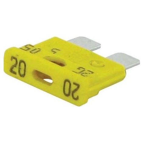 1134-3496-06 - Fusible 20A pour Tracteur Tondeuse STIGA
