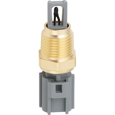 Capteur de Température d’Air d’Admission 1090457 F6SF-12A697-AA Compatible avec Connecteur 2 Broches