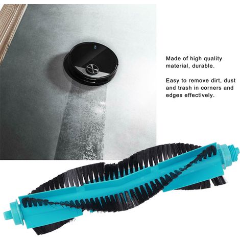 Brosse rotative de rechange pour aspirateur Cecotec Conga 3490 4090 (1/2)