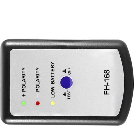 Phasenprüfer für Autolautsprecher (PH-Phasenmesser) (1/5)