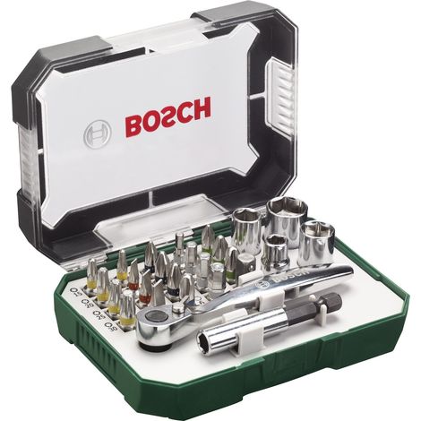 Bosch-A Set 26 Pezzi 017322 (1/2)