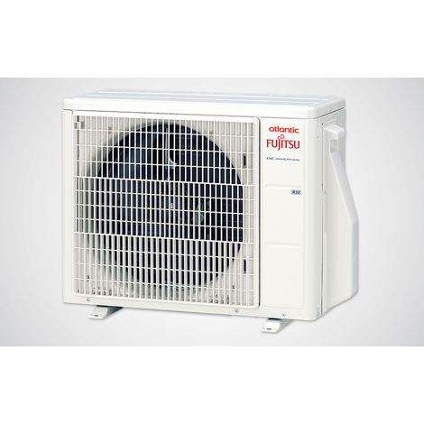 Außeneinheit SPLIT-Wärmepumpe Luft/Luft Wandklimagerät R32 - TAKAO M3 Confort Plus - 2500W - ATLANTIC - 872061 (1/3)