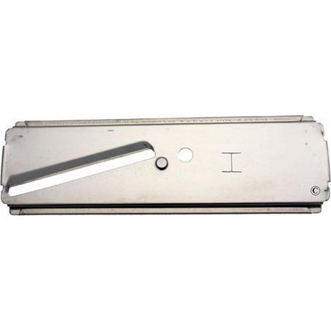 Lame tranche epaisse (MS-4817552, MS-8030000590) Robot ménager MOULINEX, SEB, TEFAL