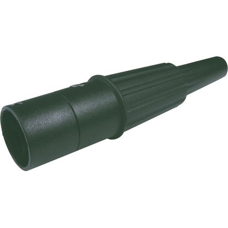 Cliff CP3004 XLR-Steckverbinder Stecker, gerade Polzahl: 3  Schwarz 1 St. (1/2)