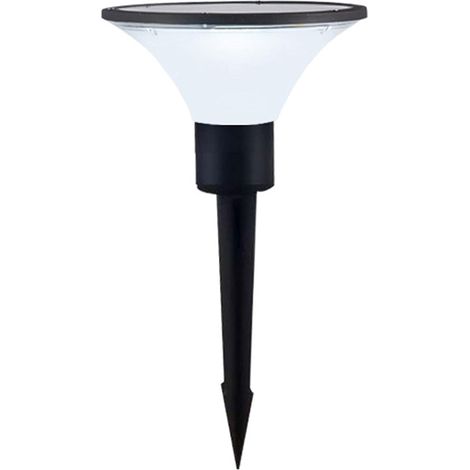 Lampes Solaires Souterraines IP65 - 3 Couleurs, Allumage/Extinction Automatique, pour Allée, Patio, Piscine (1/4)