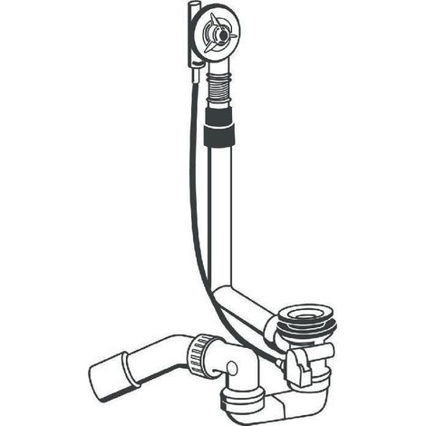 Grohe Talento Ab- und Überlaufgarnitur (28939000) (1/5)