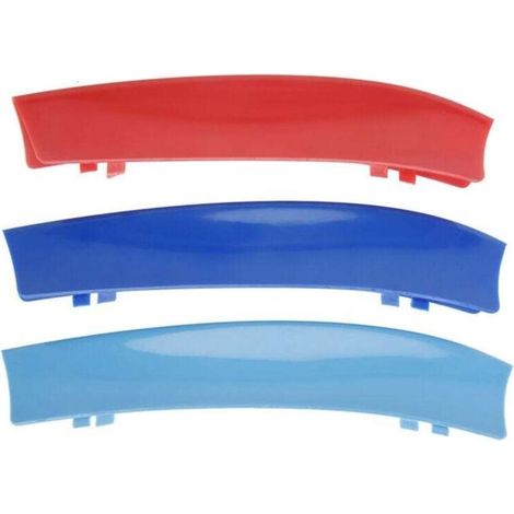 Pour- X1 E84 2010-2015 Calandre PièCes DéCoratives Performance Style Grille Couverture Clip Garniture-Crezuo (1/4)
