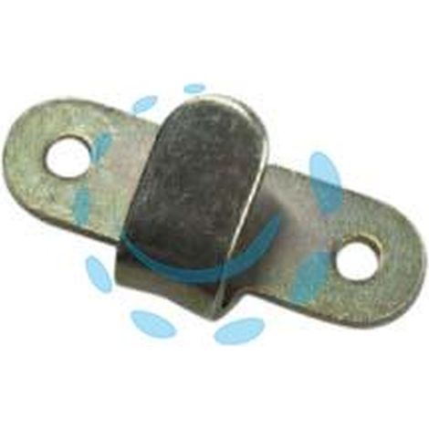 GANCIO MULTIUSO ART.923 - mm.62x20 Q.TA 10