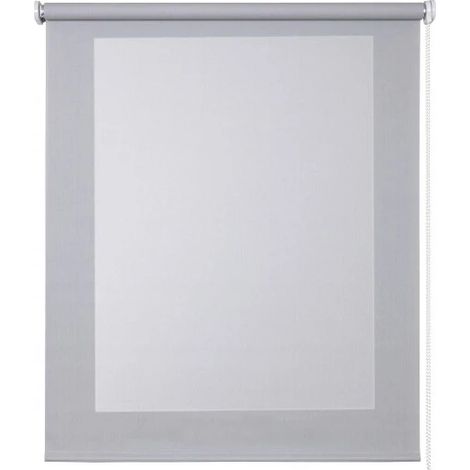 STOR PLANET TENDA ROLL-UP SCREEN 160x250GRIGIO (1/3)