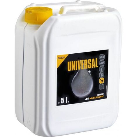 Olio Per Catena Minerale. 5 Fdl, Olo024
