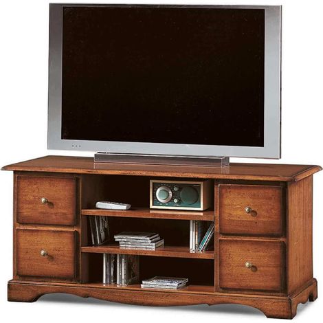 KIMBALL - mobile porta tv in legno massellox53
