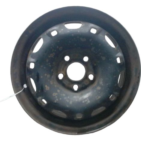 [PRODUIT D'OCCASION] Jante Tole VOLKSWAGEN Polo 2009- ♻️ Ref Oe. 6c0601027f03c - Garantie à vie (1/3)