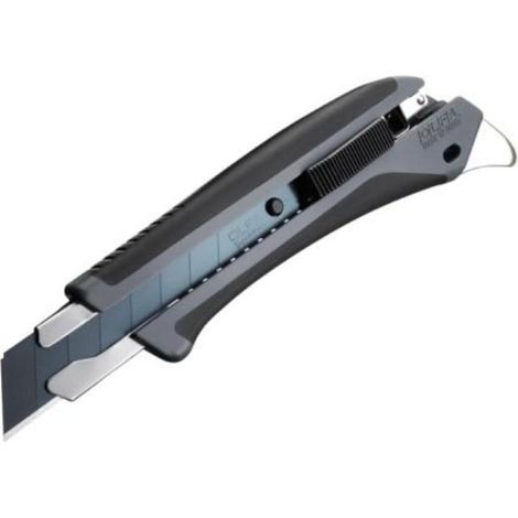 OLFA olfa-l5-al/gry-cxfater con bloqueo automático l5 gris