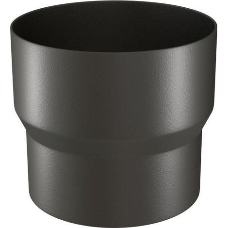 Matte Schwarz Reduktion 150f x 125m