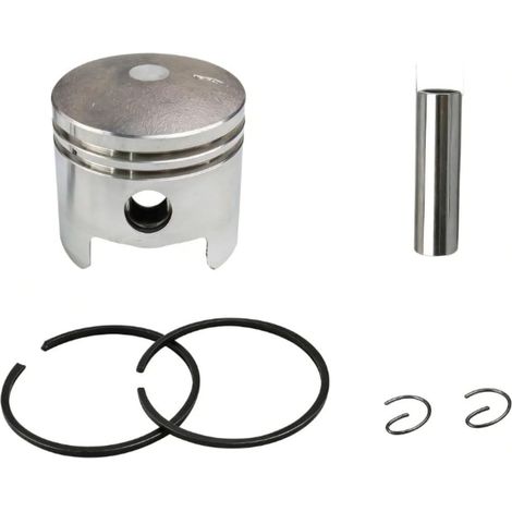 Kit cylindre pour piston pour débroussailleuse moteur 52CC 44-5 avec performance robuste dans les tâches exigeantes