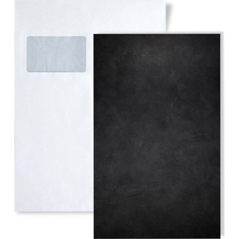 1 MUSTERSTÜCK S-19336 WallFace CLASSY BLACK AR Deco Collection Wandpaneel MUSTER in ca. DIN A5 Größe