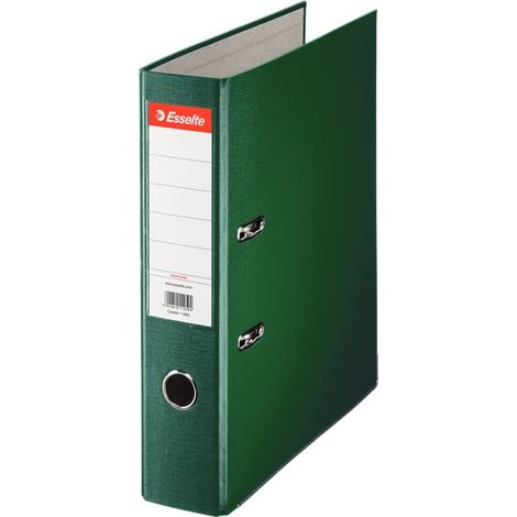 Carpeta ecol贸gica Esselte A4/75 mm Verde 11256