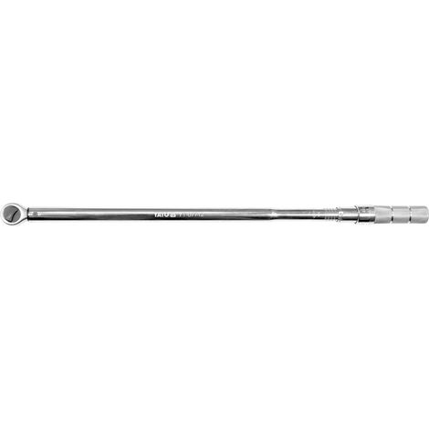 Llave dinamom茅trica de 3/4'' 80-400NM - YT-07712 (1/5)