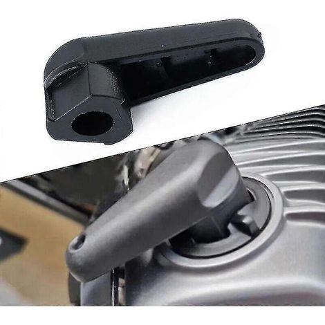Clé de démontage du bouchon de remplissage d'huile moteur pour motos BMW R1200GS, R1250GS, R1200RT et R1250RS. (1/5)