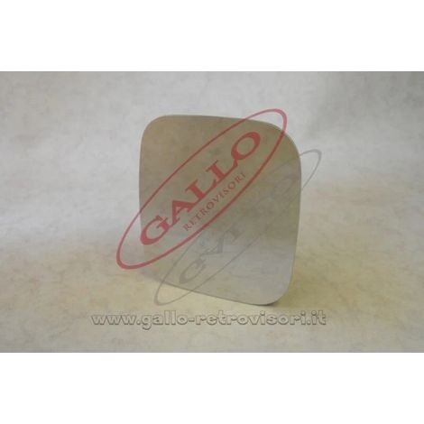 Vetro specchietto esterno lato sx compatibile con mitsubishi pajero dal 2003 (1/2)