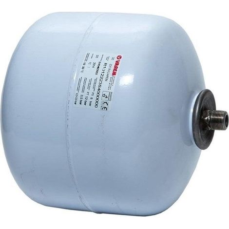 Varem Serbatoio di Espansione R1012228 Bianco 12 Litri